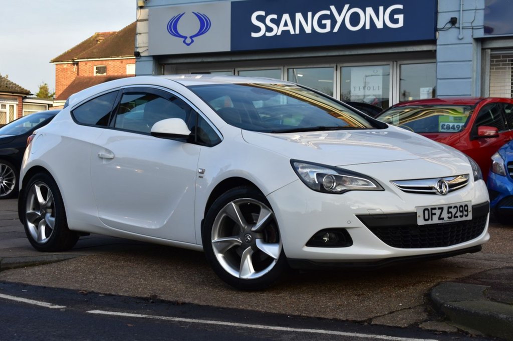View our VAUXHALL ASTRA