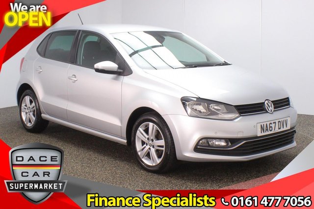 View our VOLKSWAGEN POLO