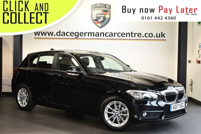 View our BMW 1 SERIES