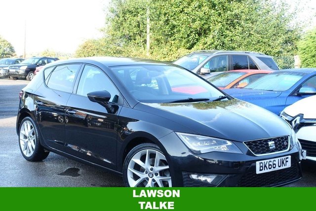 View our SEAT LEON