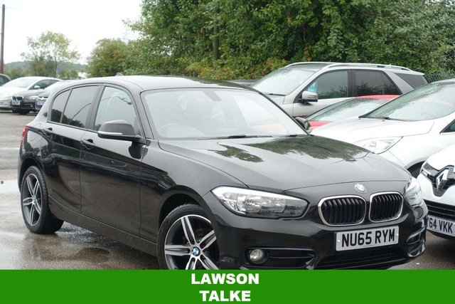 View our BMW 1 SERIES