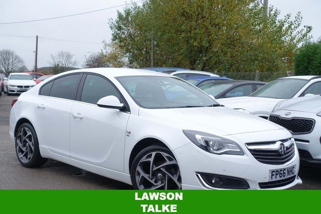 View our VAUXHALL INSIGNIA