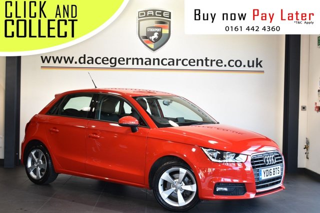 View our AUDI A1
