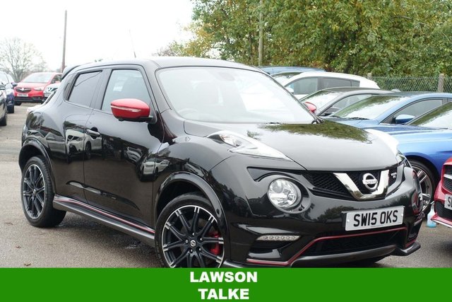 View our NISSAN JUKE
