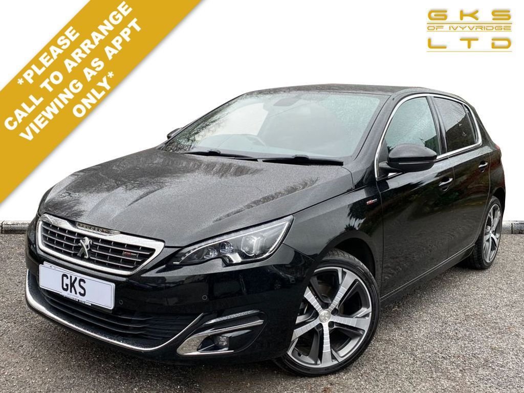 View our PEUGEOT 308