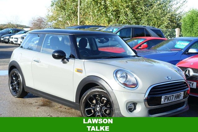 View our MINI HATCH COOPER