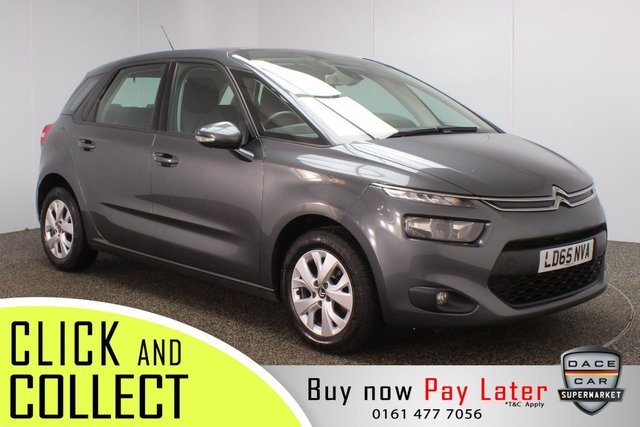 View our CITROEN C4 PICASSO