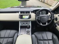 USED 2017 67 LAND ROVER RANGE ROVER SPORT 3.0 SDV6 HSE 5d 306 BHP FULL SERVICE HISTORY ++ JUST SERVICED ++