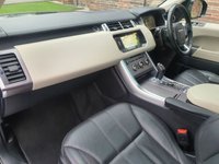USED 2017 67 LAND ROVER RANGE ROVER SPORT 3.0 SDV6 HSE 5d 306 BHP FULL SERVICE HISTORY ++ JUST SERVICED ++