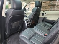 USED 2017 67 LAND ROVER RANGE ROVER SPORT 3.0 SDV6 HSE 5d 306 BHP FULL SERVICE HISTORY ++ JUST SERVICED ++