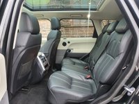 USED 2017 67 LAND ROVER RANGE ROVER SPORT 3.0 SDV6 HSE 5d 306 BHP FULL SERVICE HISTORY ++ JUST SERVICED ++