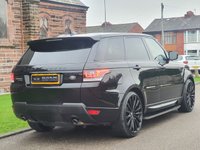 USED 2017 67 LAND ROVER RANGE ROVER SPORT 3.0 SDV6 HSE 5d 306 BHP FULL SERVICE HISTORY ++ JUST SERVICED ++