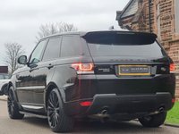 USED 2017 67 LAND ROVER RANGE ROVER SPORT 3.0 SDV6 HSE 5d 306 BHP FULL SERVICE HISTORY ++ JUST SERVICED ++