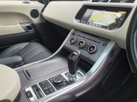 USED 2017 67 LAND ROVER RANGE ROVER SPORT 3.0 SDV6 HSE 5d 306 BHP FULL SERVICE HISTORY ++ JUST SERVICED ++