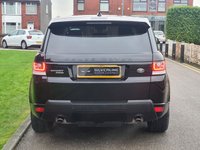 USED 2017 67 LAND ROVER RANGE ROVER SPORT 3.0 SDV6 HSE 5d 306 BHP FULL SERVICE HISTORY ++ JUST SERVICED ++