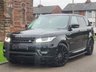 USED 2017 67 LAND ROVER RANGE ROVER SPORT 3.0 SDV6 HSE 5d 306 BHP FULL SERVICE HISTORY ++ JUST SERVICED ++