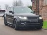 USED 2017 67 LAND ROVER RANGE ROVER SPORT 3.0 SDV6 HSE 5d 306 BHP FULL SERVICE HISTORY ++ JUST SERVICED ++