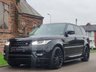 USED 2017 67 LAND ROVER RANGE ROVER SPORT 3.0 SDV6 HSE 5d 306 BHP FULL SERVICE HISTORY ++ JUST SERVICED ++
