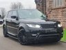USED 2017 67 LAND ROVER RANGE ROVER SPORT 3.0 SDV6 HSE 5d 306 BHP FULL SERVICE HISTORY ++ JUST SERVICED ++