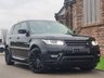 USED 2017 67 LAND ROVER RANGE ROVER SPORT 3.0 SDV6 HSE 5d 306 BHP FULL SERVICE HISTORY ++ JUST SERVICED ++