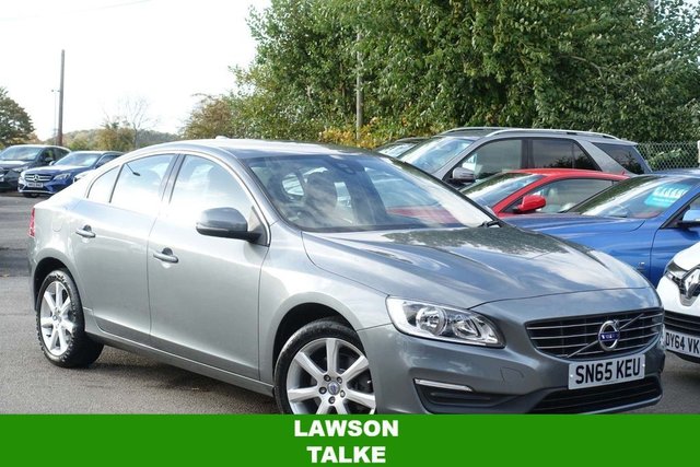 View our VOLVO S60
