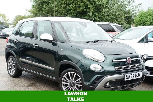 View our FIAT 500L