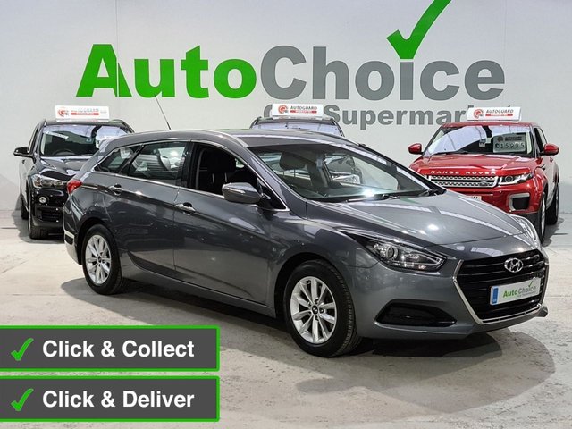 View our HYUNDAI I40
