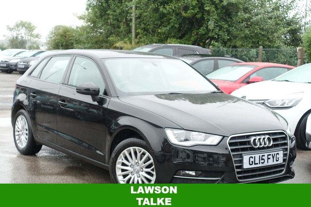 View our AUDI A3