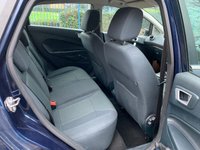 USED 2012 62 FORD FIESTA 1.4 ZETEC 16V 5d 96 BHP 