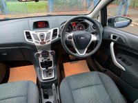 USED 2012 62 FORD FIESTA 1.4 ZETEC 16V 5d 96 BHP 