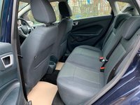 USED 2012 62 FORD FIESTA 1.4 ZETEC 16V 5d 96 BHP 