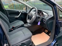 USED 2012 62 FORD FIESTA 1.4 ZETEC 16V 5d 96 BHP 