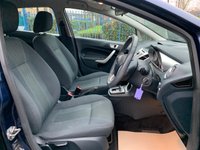 USED 2012 62 FORD FIESTA 1.4 ZETEC 16V 5d 96 BHP 