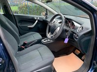 USED 2012 62 FORD FIESTA 1.4 ZETEC 16V 5d 96 BHP 