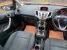 USED 2012 62 FORD FIESTA 1.4 ZETEC 16V 5d 96 BHP 