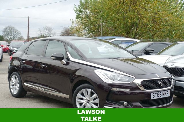 View our DS DS 5
