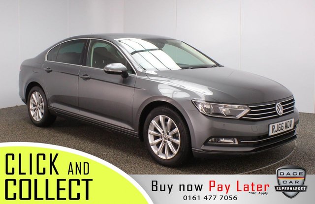 View our VOLKSWAGEN PASSAT