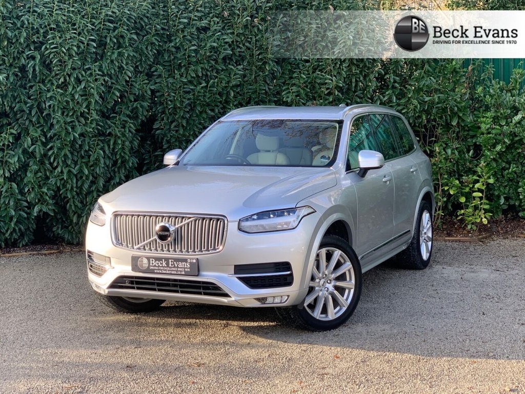 View our VOLVO XC90