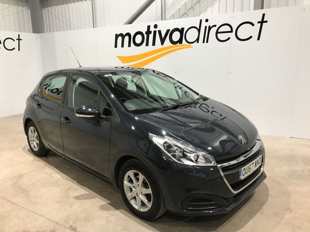 View our PEUGEOT 208