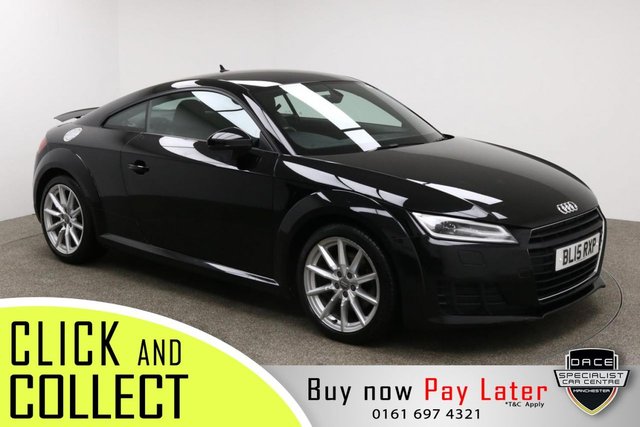 View our AUDI TT