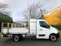 USED 2015 65 RENAULT MASTER 2.3 ML35 BUSINESS DCI 135 DROPSIDE ALLOY BODY RWD 