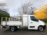 USED 2015 65 RENAULT MASTER 2.3 ML35 BUSINESS DCI 135 DROPSIDE ALLOY BODY RWD 