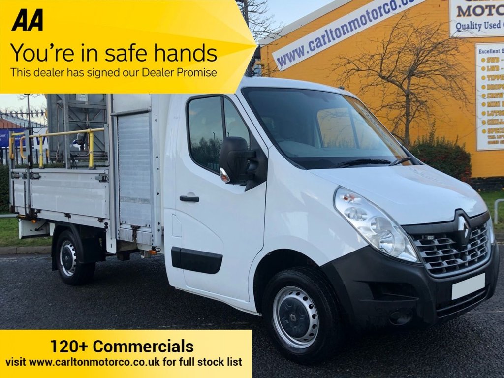 View our RENAULT MASTER