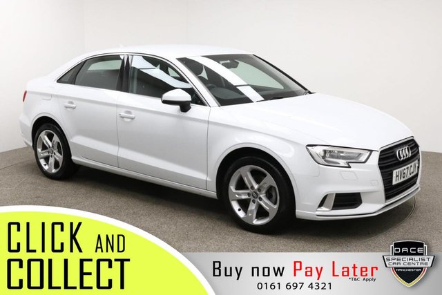 View our AUDI A3