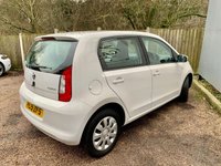 USED 2015 15 SKODA CITIGO 1.0 SE 12V 5d 59 BHP 