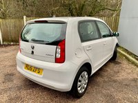 USED 2015 15 SKODA CITIGO 1.0 SE 12V 5d 59 BHP 