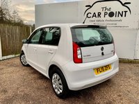 USED 2015 15 SKODA CITIGO 1.0 SE 12V 5d 59 BHP 