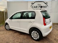 USED 2015 15 SKODA CITIGO 1.0 SE 12V 5d 59 BHP 