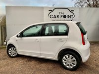 USED 2015 15 SKODA CITIGO 1.0 SE 12V 5d 59 BHP 
