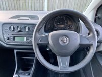 USED 2015 15 SKODA CITIGO 1.0 SE 12V 5d 59 BHP 